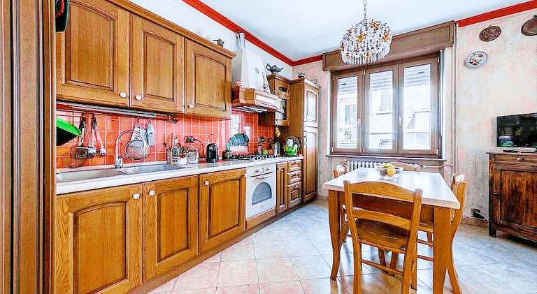 Holiday apartment with 2 rooms for 5 persons — photo 2