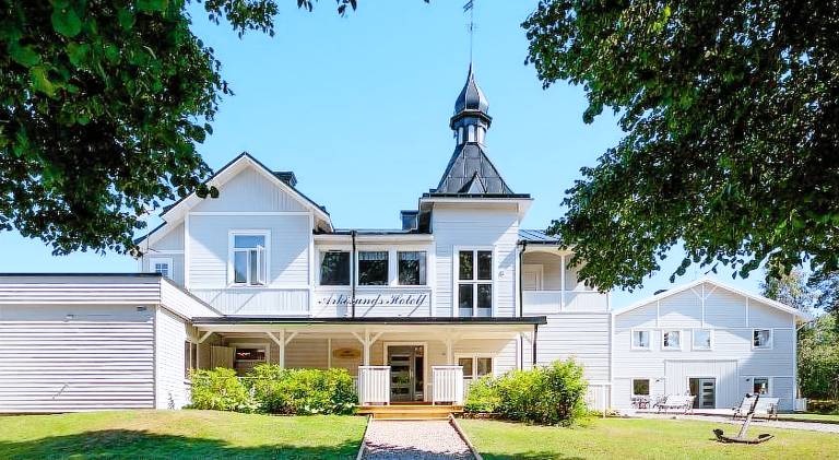 Arkosunds Hotell in Norrköping