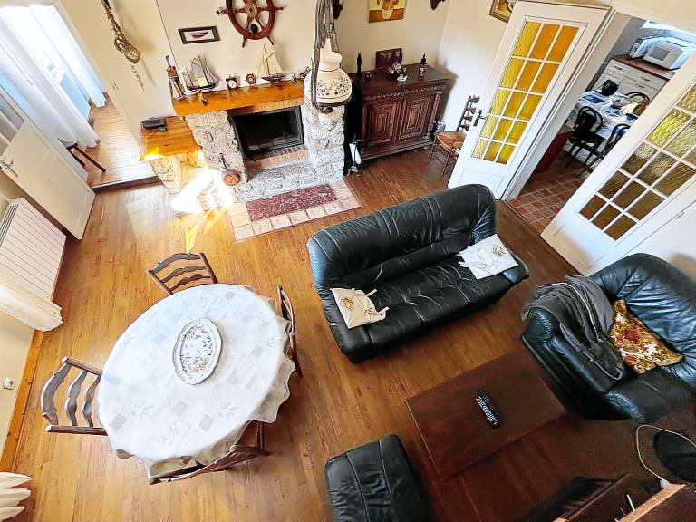 Maison de vacances Étel