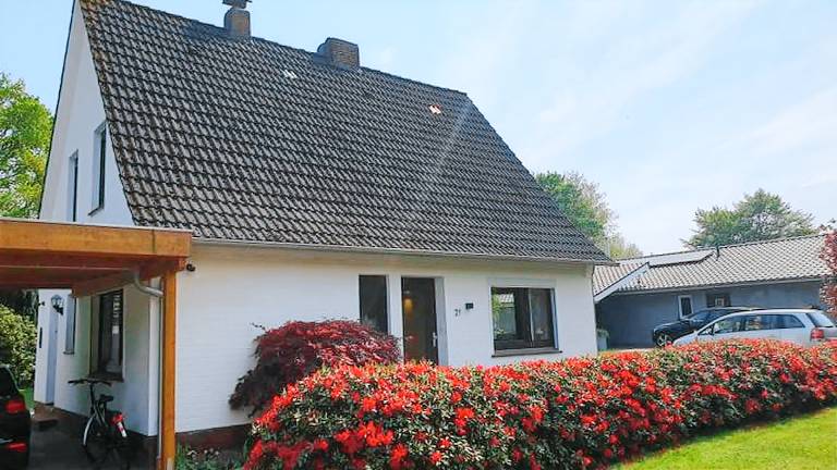 Ferienhaus Uplengen