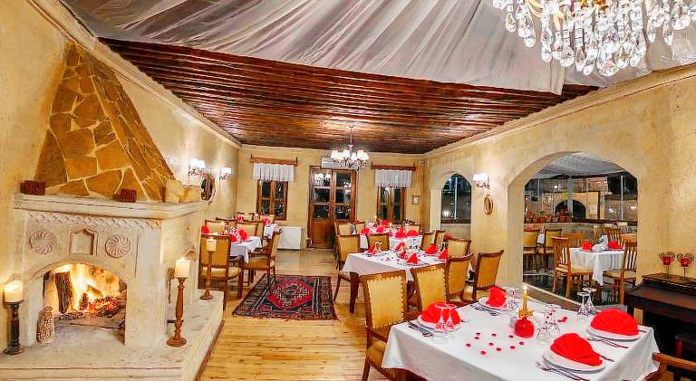 Hotel Temenni Evi — photo 4