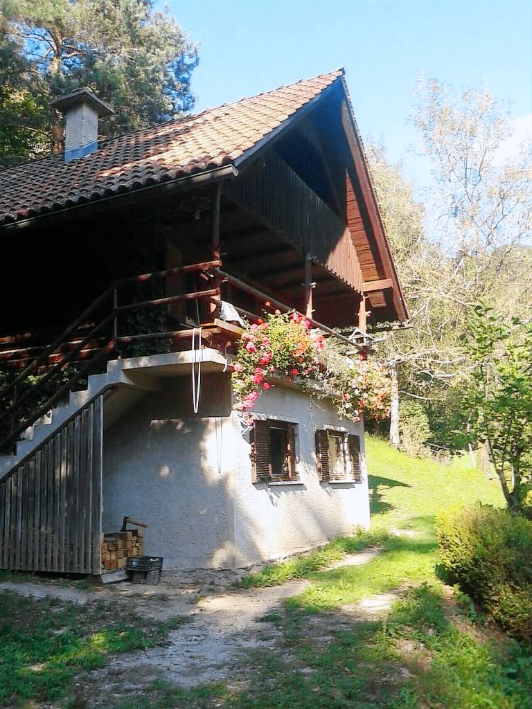 Cabin Setnica - del