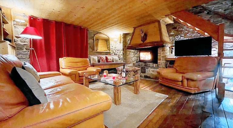 Chalet 1728 - La Reculaz - 2 minutes from Val D'isere by free shuttle bus — photo 2