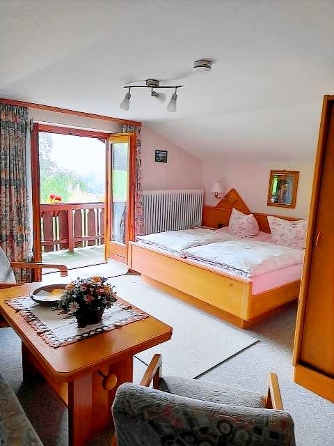Privé kamer Ramsau bei Berchtesgaden