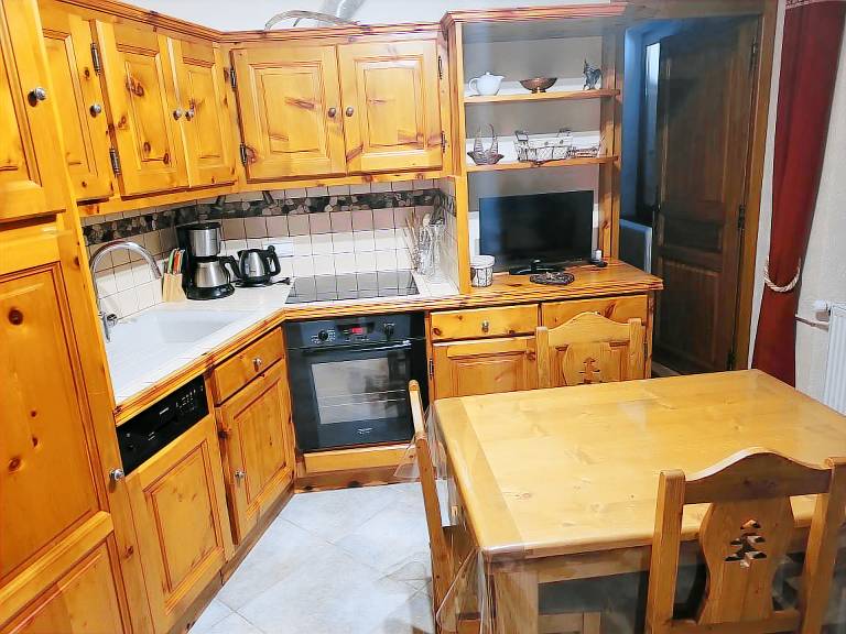 Appartement Lanslebourg-Mont-Cenis