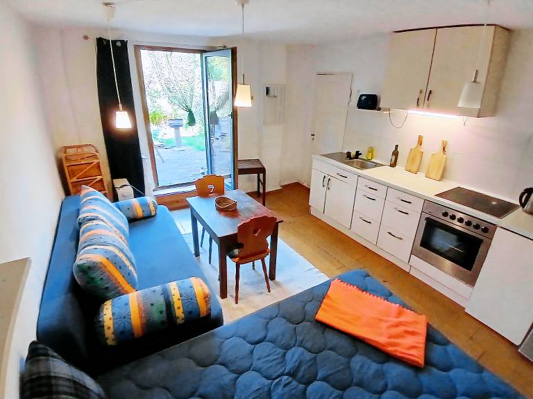 Ferienwohnung Redebas