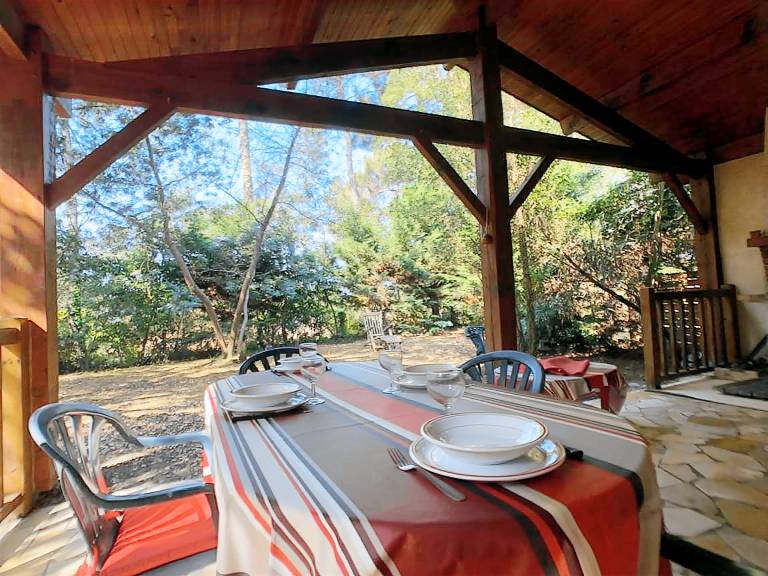 Villa with garden & barbecue — photo 4