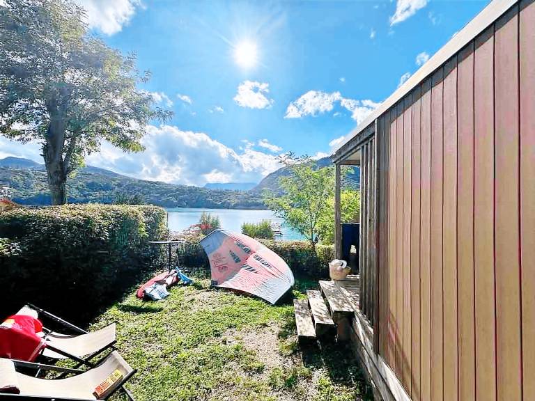 Mobil-home Chichilianne
