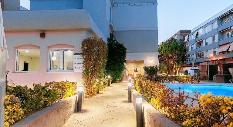 HOTEL BULEVARD — photo 3