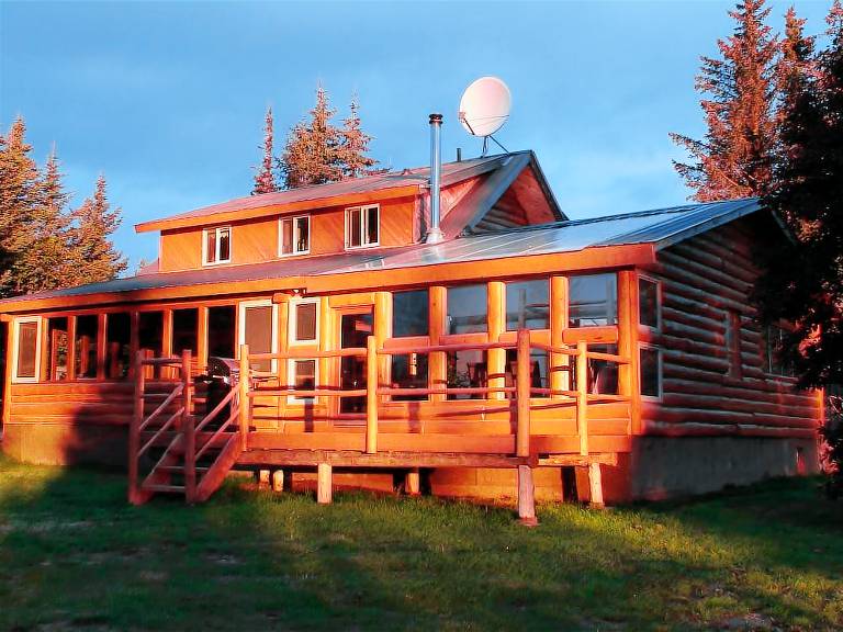 Lodge  Anchor Point
