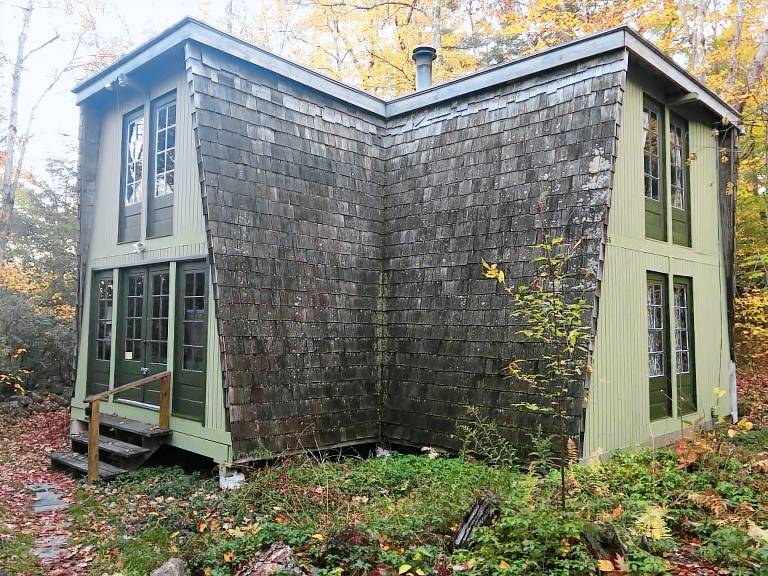 Cabin Tolland
