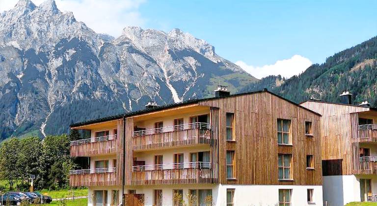 Apartment mit Hotelservice Gemeinde Werfenweng