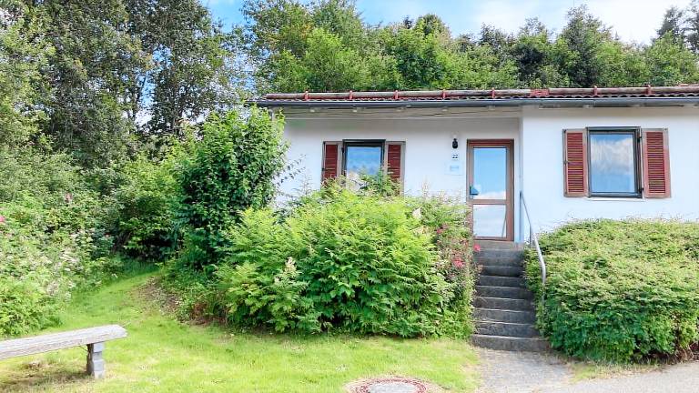 Ferienhaus  Falkenstein