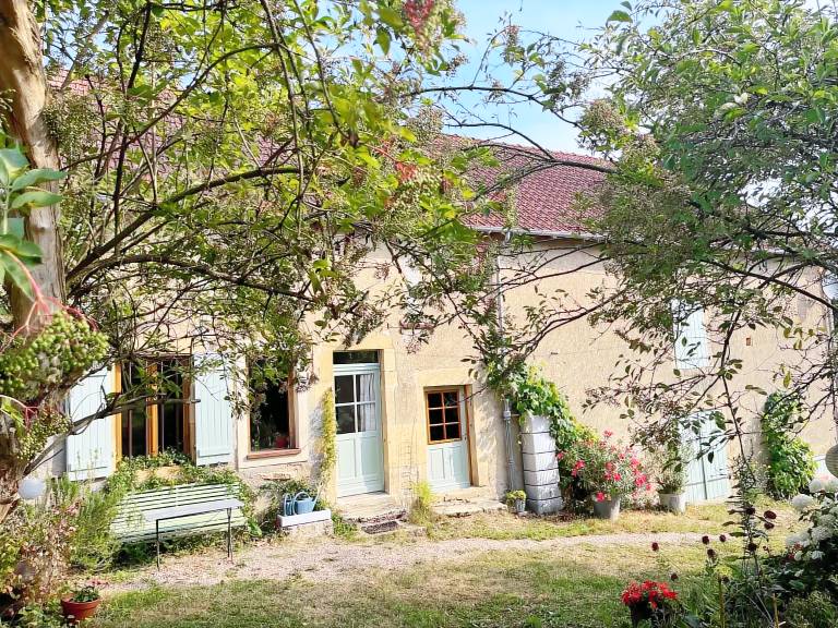 Landhaus  Montaron