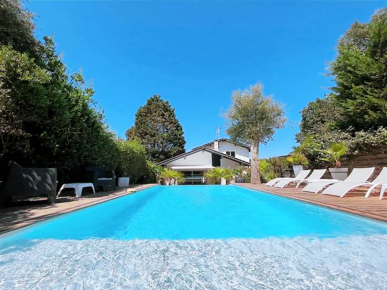 Maison de vacances Tarnos