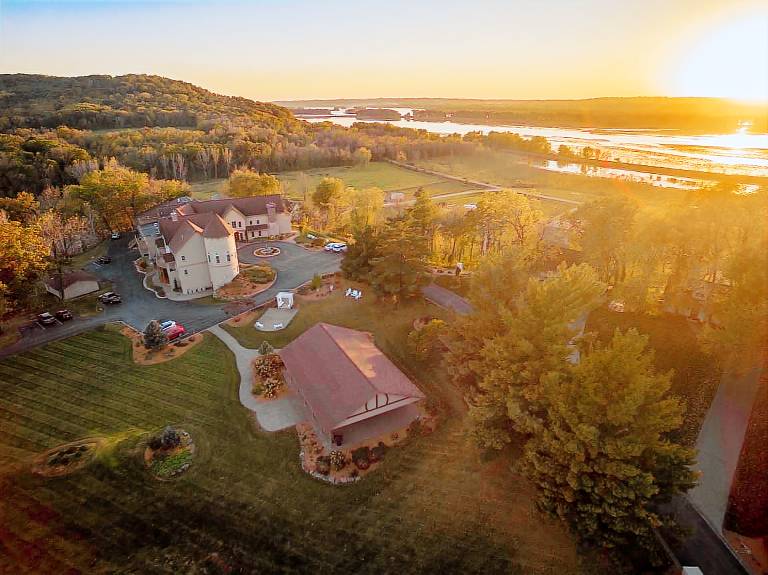 Resort  Galena