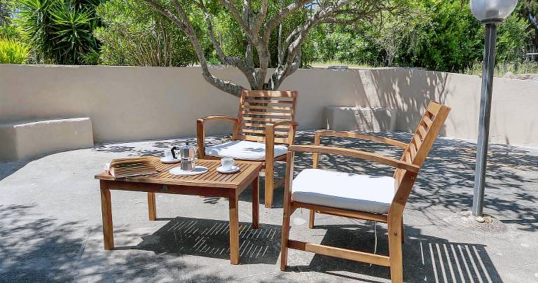 Vacation home with yard | Panoramic view — photo 4