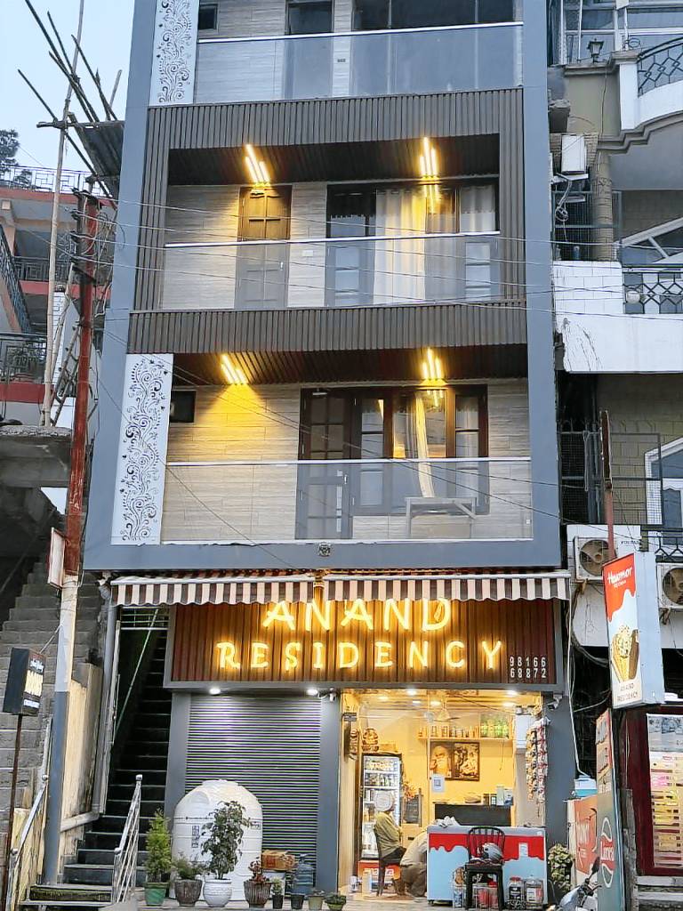 Anand Residency in Solan