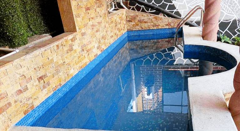 Holiday apartment with pool — photo 3