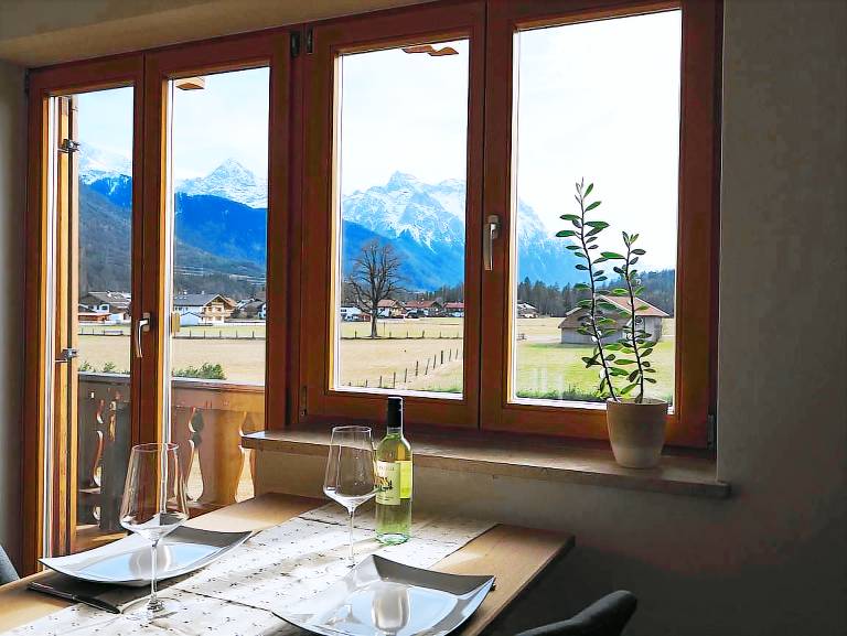Apartment  Krün