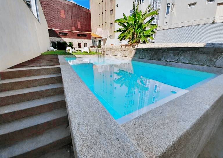 Ferienwohnung Porto