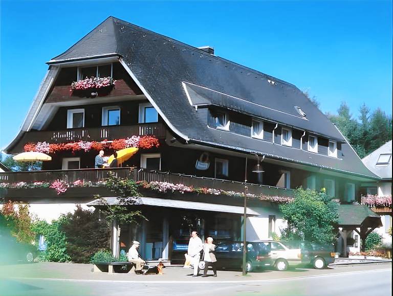 Hotel Silberdistel in Hinterzarten