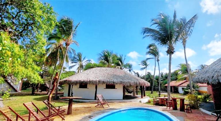 Le Marin Hotel Boutique in Barreirinhas