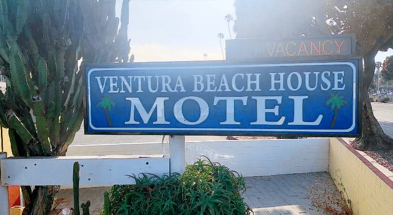 Ventura Beach House Motel