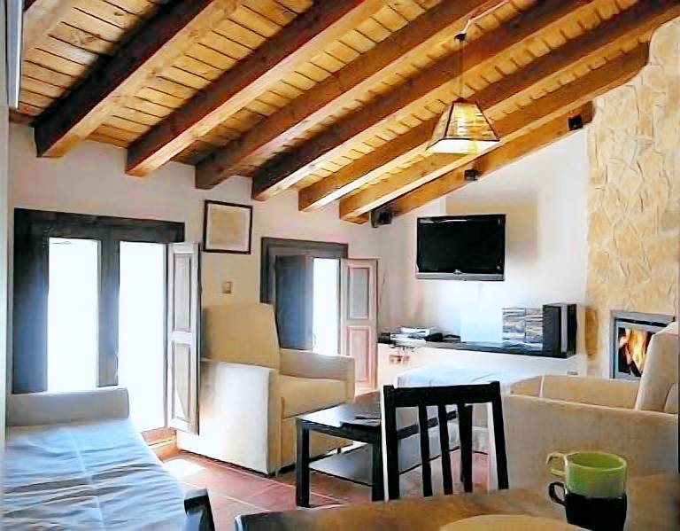 Casa rural  Santibáñez de la Sierra