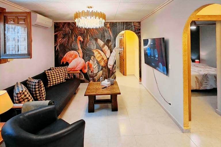 Apartment La Marina