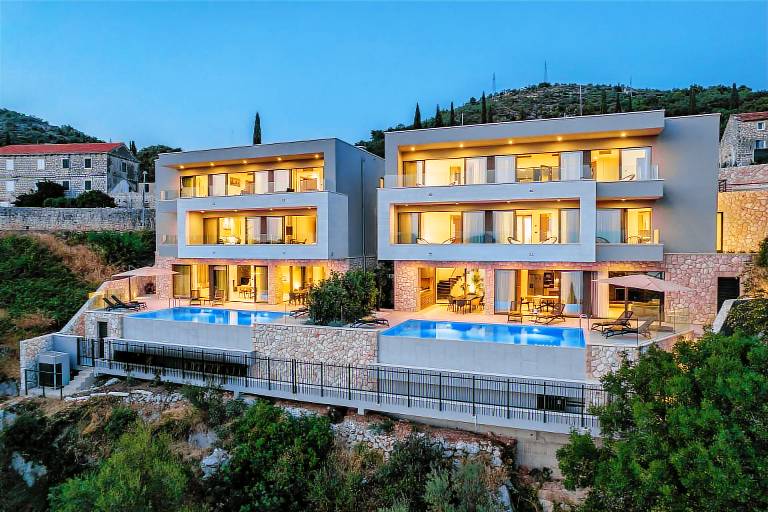 Villa  Dubrovnik