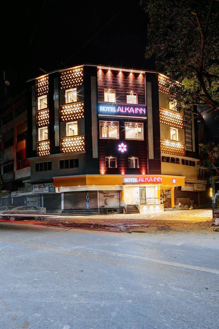 Hotel Alka Inn