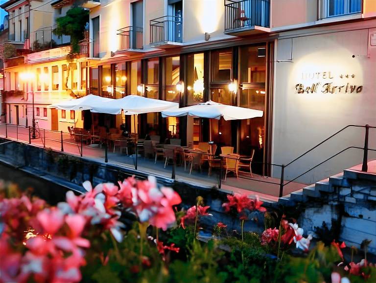 Hotel Bell'arrivo by Dori in Peschiera del Garda