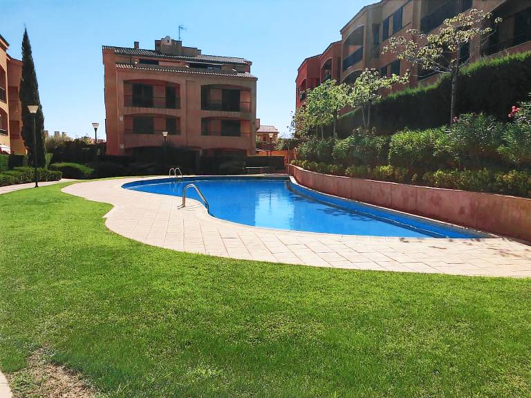 Apartamento Calafat