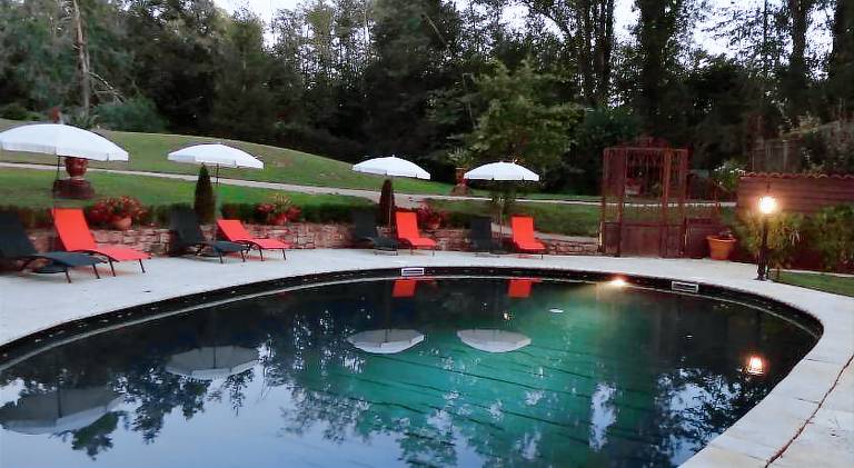 Hostellerie Restaurant Les Gorges de l'Aveyron — photo 4