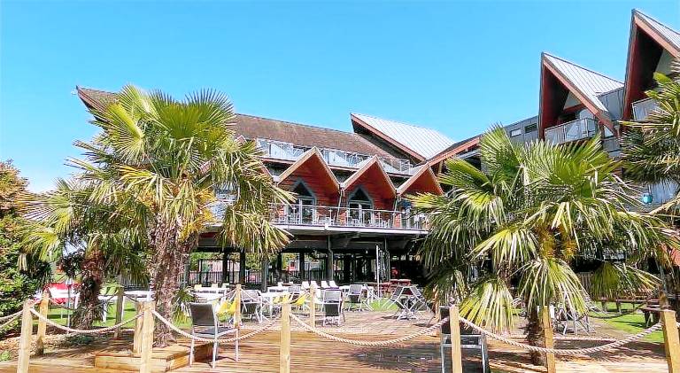 Vacation home with 2 rooms for 4 persons — photo 4