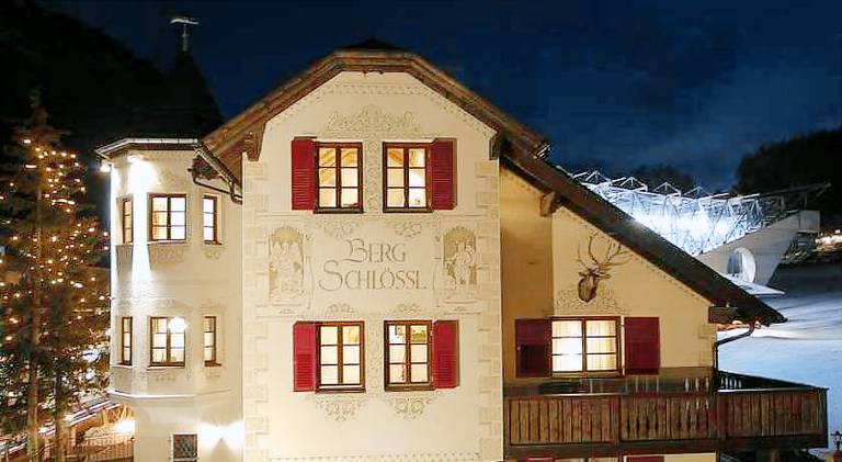 Das Bergschlossl - very special — photo 5