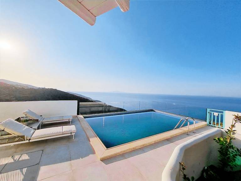 Ferienhaus  Folegandros