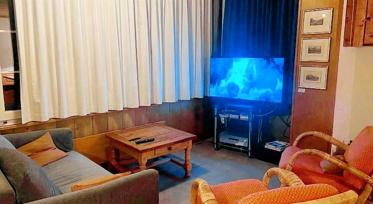 Apartment with 2 rooms for 5 persons — photo 2