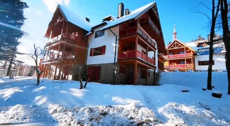 Apartma Hočko Pohorje