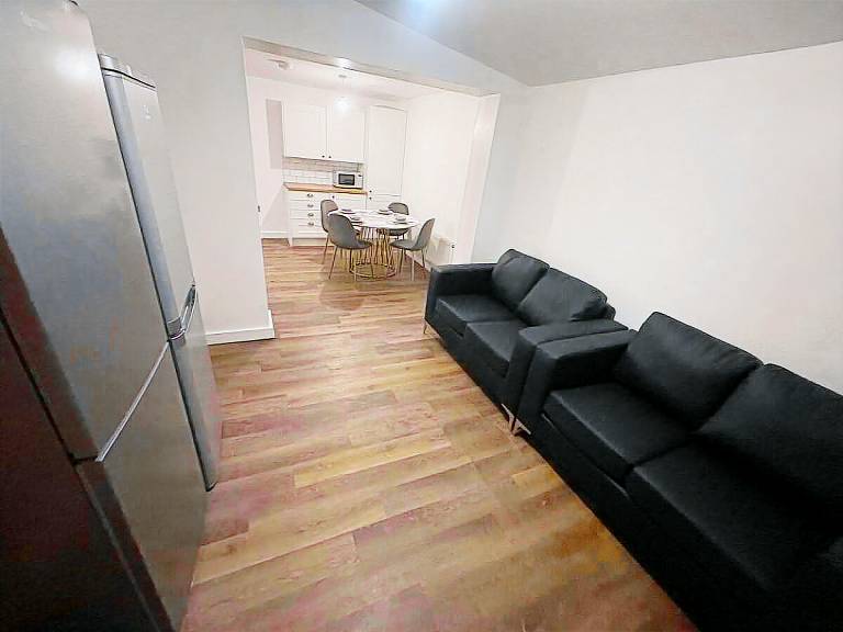 Holiday apartment with 1 room for 2 persons in Sheffield