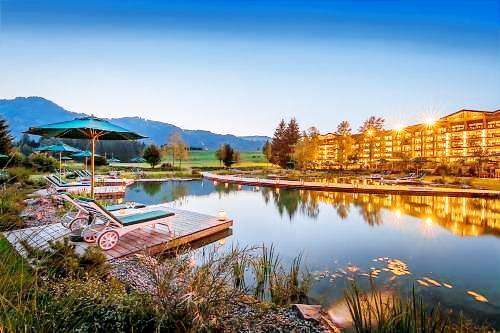 Resort  Tiefenbach