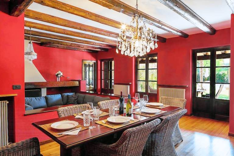 Villa vacanza Sagrado