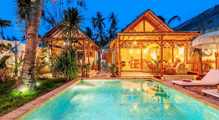 Villa Gili Indah
