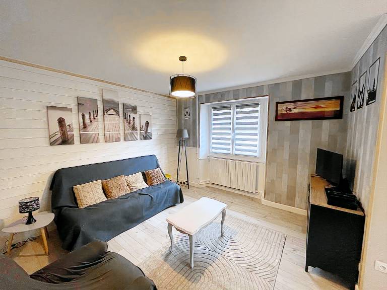 Appartement Bellecombe
