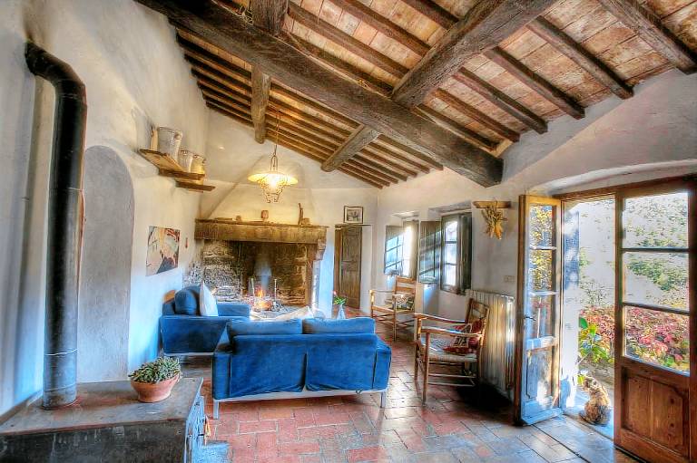 Gemütlicher Agriturismo Borgo di Novole