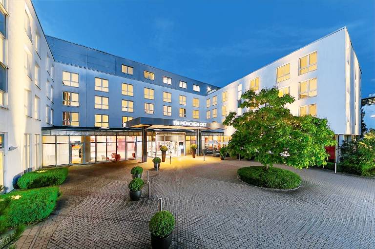 NH München Ost Conference Center in Feldkirchen