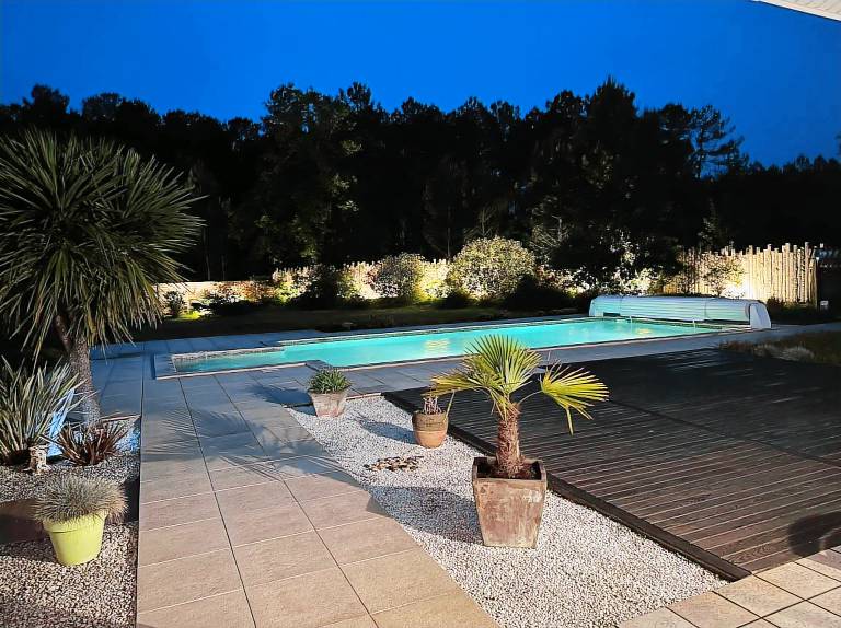 Maison de vacances  Léon
