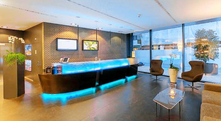 Novotel Lugano Paradiso Hotel — photo 4