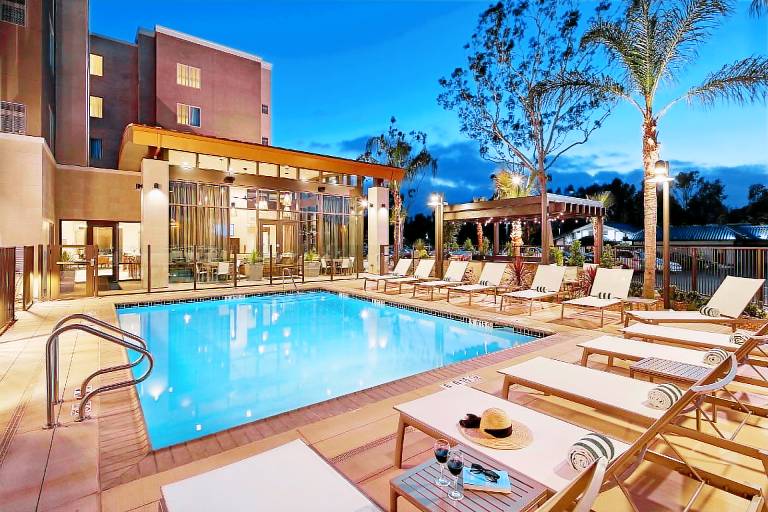Homewood Suites by Hilton San Diego Mission Valley/Zoo in San Diego, CA